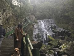 -藏龙百瀑风景区