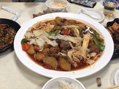 -马黑哥椒麻鸡(清江山水店)