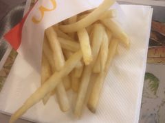 薯条-麦当劳(宾水西道店)