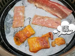 -锤头鲨毛肚海鲜烤肉自助餐厅(国购广场店)