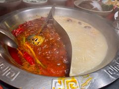 -袁老四重庆老火锅(桐梓坡店)