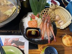 -大宅门摩Da食堂寿喜烧和牛自助日本料理(解放中路店)