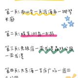 New‼️2021三亚旅行攻略🌿打卡8大必去网红点