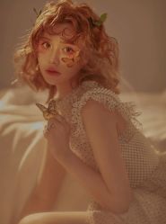 点击看大图 -蜜桃少女VISION写真馆(雁塔店)