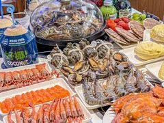 -半岛听涛蒸汽海鲜自助(K11店)