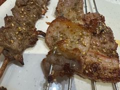 -金刚山烧烤(中山路店)
