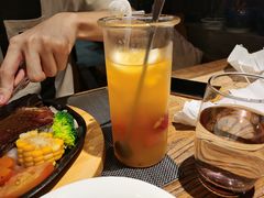 -加菲咖啡西餐厅garfield coffee(蓝宝石大厦店)