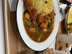 -池奈·咖喱蛋包饭(熙地港店)