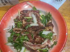 -石记老北京炙子烤肉(松园店)