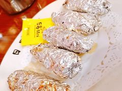 锡纸包鸡翅-日昌餐馆(亦庄店)