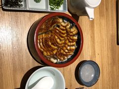 名古屋特色鳗鱼饭-慢走(甜水园店)