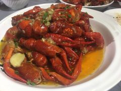 -霸王虾·麻辣小龙虾(清水河公园店)