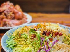 东北大拉皮-兄弟江湖东北老菜(三井街道店)