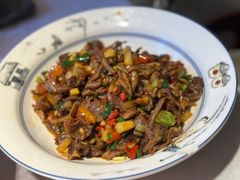 -回头食客-李久其家民间餐厅(望城金桥国际店)