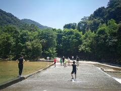 -增城大丰门漂流