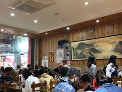 大堂-肆姐面粉馆(坡子街店)
