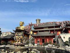 -上海东林寺(金山区)