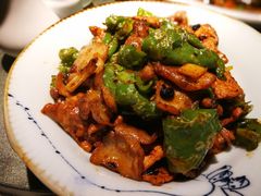 农家小炒肉-玉满堂·湖北融合菜