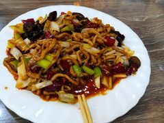 鱼香肉丝-林之六八·6886大连老菜馆
