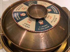 -润园四季椰子鸡火锅(南山海岸城店)