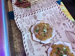 -小桥衢州人家·海鲜烧烤·盱眙龙虾(万达水街店)