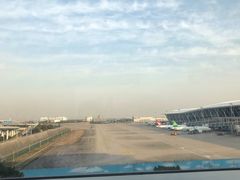 -上海浦东国际机场-T2航站楼