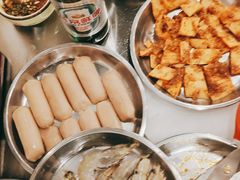 -英雄故事地摊烤肉(马驹桥店)