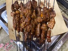 烤肉筋-老白家怡贵园烤肉