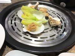 -日进一片海.生腌海鲜火锅.宵夜烧烤(三里屯总店)