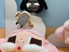 -泡泡玛特POPMART(蓝色港湾店)