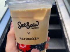 -Seesaw Coffee(苏州中心店)