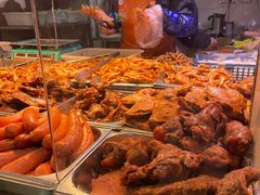 -黄毛鸭脖(汉阳总店)