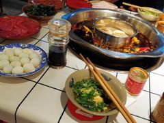 -老街坊市井火锅(营门口店)