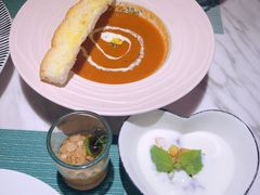 -蜜桃花开·中西融合菜E&W(南长街店)