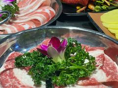 -小财盆地桌烤肉