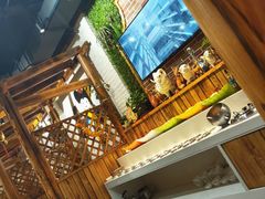 小料台-草原塞蛮羊火锅城(港湾店)