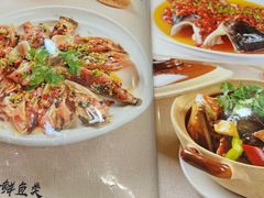 -周锦记广式餐厅(格林生活坊2期店)