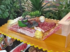 -犟牛家·榴莲烤肉(五棵松店)