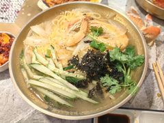 -本达人海鲜烧烤·朝鲜族风味(发展店)