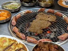 -艺林烤肉城(光明店)