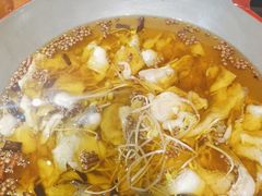 -辣不二地道川菜(汉水路店)