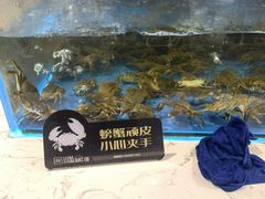 -川骄海鲜自助(王府井奥莱UP TOWN店原世界之花店)