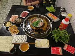 -邓莽子老火锅(鲁祖庙店)