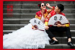 -巴黎经典婚纱摄影PARISSIC