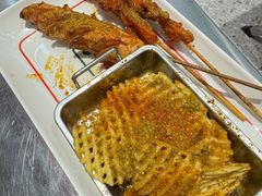 -堂堂小伙夫·辽宁小吃大排档(京西大悦城店)