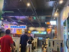 -不是烧烤·武汉烧烤·地道湖北菜(大成路店)
