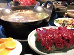 -盡膳口福·百年汤方火锅(科华北路店)