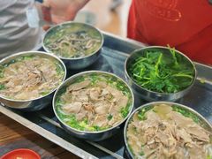 延边羊肉米线-攀枝花·任德琼·盐边羊肉米线