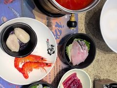 -初色海鲜自助(万丰路店)