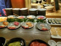 -龙之梦万丽酒店青餐厅